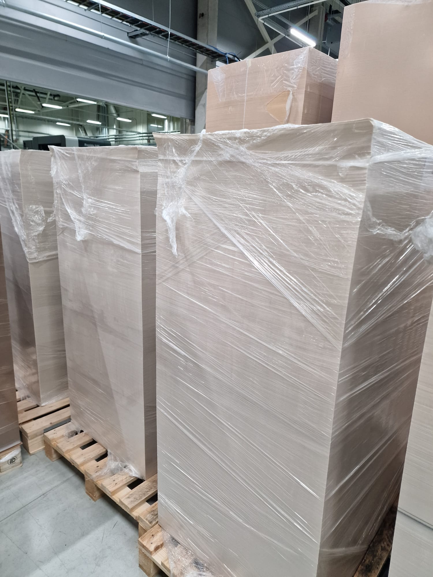 Metalized Paper and Board
